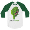 artichoke 3/4 Sleeve Shirt