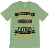 Super Cool Granddaughter Of A Freaking Awesome Father T-Shirt