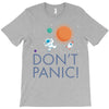spacex don't panic in space T-Shirt