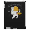 space sucks iPad 3 and 4 Case
