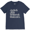 a litle life book V-Neck Tee