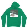 i&rsquo;d lock my bike to yours anytime Unisex Hoodie
