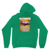 old funny banger cortina, ideal gift or christmas present. Unisex Hoodie