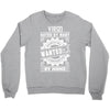 Virgo Hated By Many Wanted By Plenty Crewneck Sweatshirt
