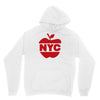 nyc big apple Unisex Hoodie