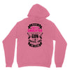 I Have A Pretty Daughter Gun A Shovel And An Alibi Unisex Hoodie