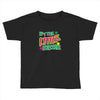 i'm the little sister Toddler T-shirt