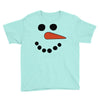 frosty snowman Youth Tee