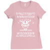 robert johnson crossroads legend inspired Ladies Fitted T-Shirt