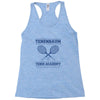 school for champions Racerback Tank