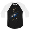 the proud prince 3/4 Sleeve Shirt