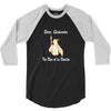 don quixote the man of la mancha 2 3/4 Sleeve Shirt