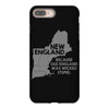 new england, because old england was wicked stupid iPhone 8 Plus