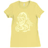 death race Ladies Fitted T-Shirt