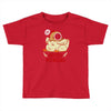 chicken permission Toddler T-shirt