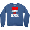 ny state of mind Crewneck Sweatshirt