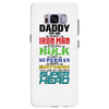 daddy you are my favorite superhero Samsung Galaxy S8 Plus