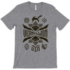 vermillion gym T-Shirt
