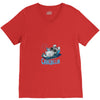 chill V-Neck Tee
