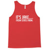 it's jake from state farm funny Tank Top