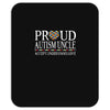 proud autism uncle Mousepad