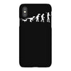 icke evolution iPhoneX Case