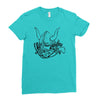 viking Ladies Fitted T-Shirt