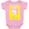 andrew mccutchen baseball pittsburgh bucn Baby Onesie
