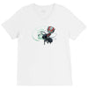 fine insect friends V-Neck Tee