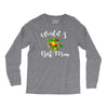 world's best mom Long Sleeve Shirts