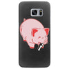 you are what you eat Samsung Galaxy S7 Edge