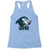 Shark Gym Racerback Tank