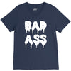 bad ass V-Neck Tee