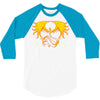 pixel phoenix 3/4 Sleeve Shirt