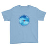Angel (a235) Youth Tee
