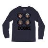 dobre Long Sleeve Shirts