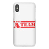 the a team 2 iPhoneX