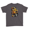 ninja go Youth Tee