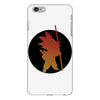 Goku Silhouette iPhone 6 Plus/6s Plus Case