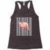 oh my god pig Racerback Tank