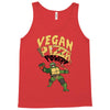 vegan pizza power Tank Top