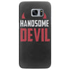 handsome devil Samsung Galaxy S7 Edge