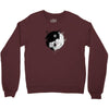 gotham opposites Crewneck Sweatshirt