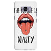 Women's March The Future is Nasty Samsung Galaxy S8 Plus