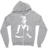 kings of leon caleb followill indie rock music Zipper Hoodie