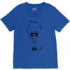 winter girl V-Neck Tee