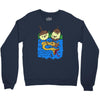 princess Crewneck Sweatshirt