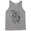 ninja aliens Tank Top