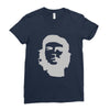 classic che guevara red Ladies Fitted T-Shirt