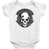 outer heaven Baby Onesie